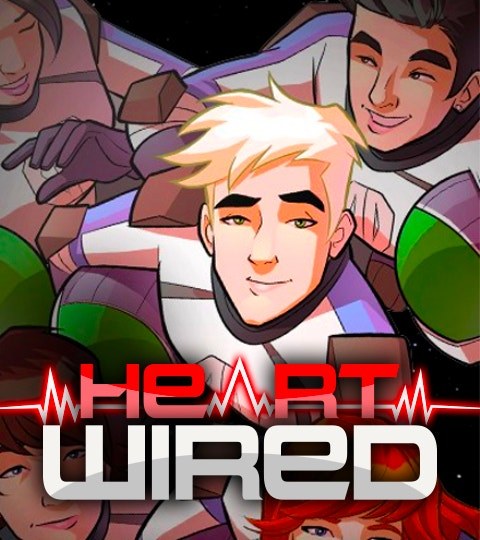 Heartwired封面